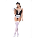 Costume de femme de ménage sexy  - MAL6414COS