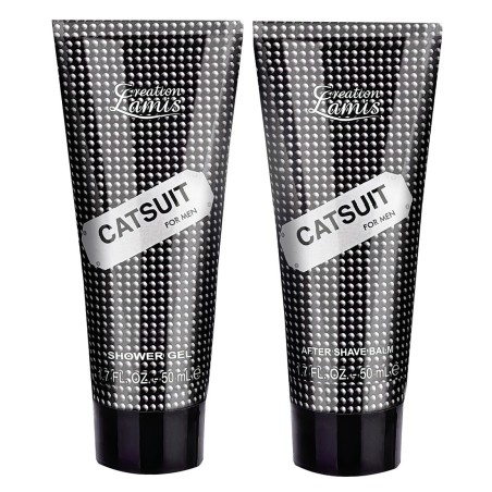 Coffret Eau de toilette Catsuit for Men, gel douche et un baume après rasage - R628913