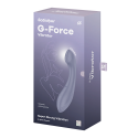 Vibromasseur point G USB 50 programmes G-Force Satisfyer - CC597824