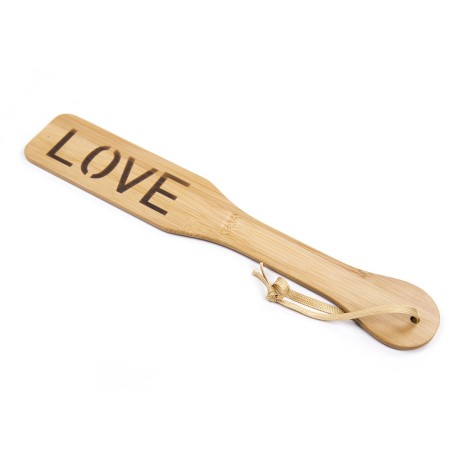 Paddle bambou LOVE - 28170205