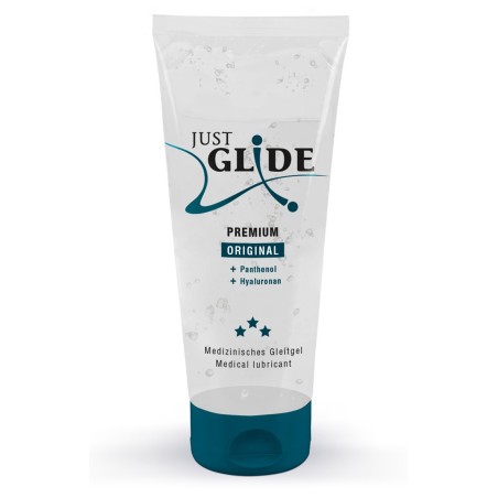 Gel lubrifiant PREMIUM à base d'eau, végétalien 200ml - R625680