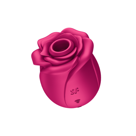 Stimulateur de clitoris rose par ondes de pression ou sans contact Pro 2 Classic Blossom Satisfyer - CC597840