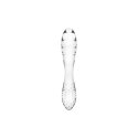 Gode en verre transparent haute qualité Dazzling Crystal 1 Satisfyer - CC597832