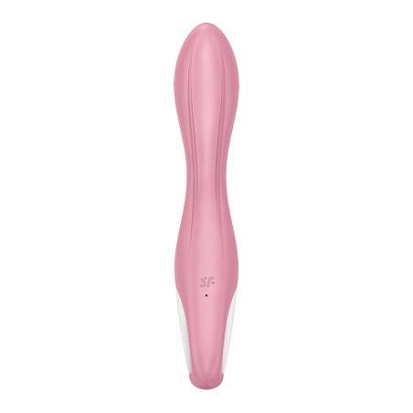 Vibromasseur gonflable G-Spot rose USB Air Pump Vibrator 2 Satisfyer