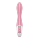 Vibromasseur gonflable G-Spot rose USB Air Pump Vibrator 2 Satisfyer