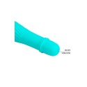 Vibromasseur waterproof Turquoise - AITTTUR