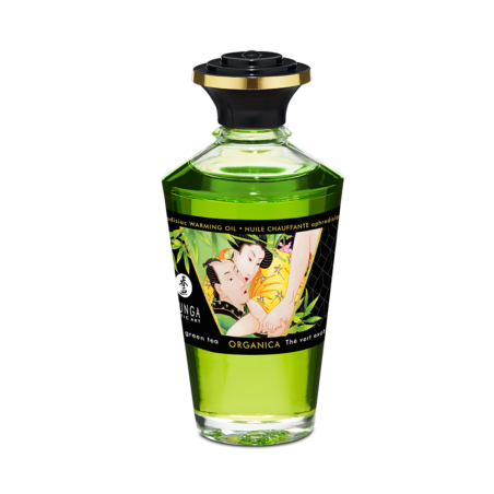 Coffret Jardin d'Edo Bio 5 produits Shunga - CC0124