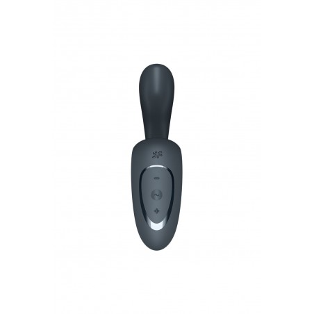 Vibromasseur Rabbit gris G For Goddess 1 Satisfyer - CC597867