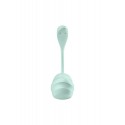 Oeuf vibrant vert menthe Smooth Petal Satisfyer - CC597862