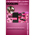 Calendrier de l'avent 2024 - ÉDITION COUPLE LESBIEN