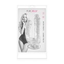 Double gode ventouse transparent - CC570138013000